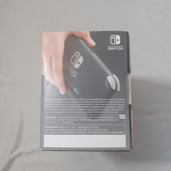 Nintendo Switch Lite - Picture 10 of 10